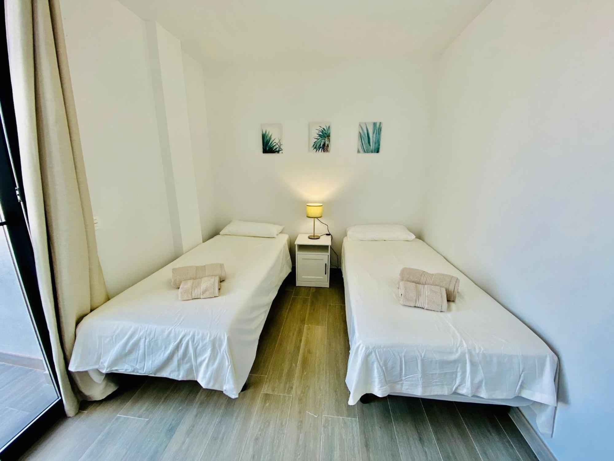 Royal Palm 22 Luxurious 3 Bedroom Penthouse Nerja Exterior photo